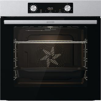 Встроенный духовой шкаф GORENJE BO6737E02X - фото 1 Встроенный духовой шкаф GORENJE BO6737E02X - фото 1
