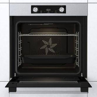 Встроенный духовой шкаф GORENJE BO6737E02X - фото 3 Встроенный духовой шкаф GORENJE BO6737E02X - фото 3