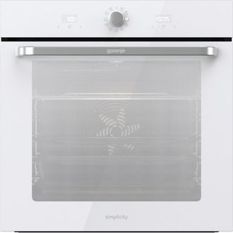 Вбудована духова шафа GORENJE BOS67371SYW - фото 1 Вбудована духова шафа GORENJE BOS67371SYW - фото 1
