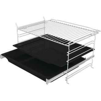 Вбудована духова шафа GORENJE BOS6737E06FBG - фото 9
