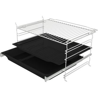 Вбудована духова шафа GORENJE BOS6737E20FBG - фото 5