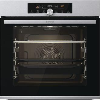 Вбудована духова шафа GORENJE BOS6747A01X - фото 1 Вбудована духова шафа GORENJE BOS6747A01X - фото 1