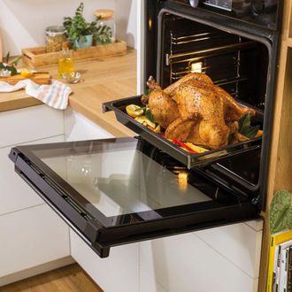 Вбудована духова шафа GORENJE BOS6747A01X - фото 9 Вбудована духова шафа GORENJE BOS6747A01X - фото 9