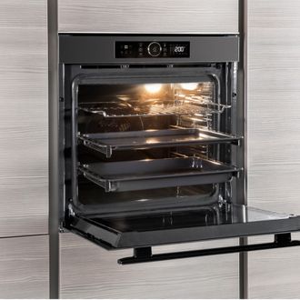 Вбудована духова шафа WHIRLPOOL AKZM 8420 IX - фото 3 Вбудована духова шафа WHIRLPOOL AKZM 8420 IX - фото 3