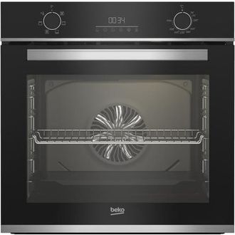 Встраиваемый духовой шкаф Beko BBIE13300XC - фото 1