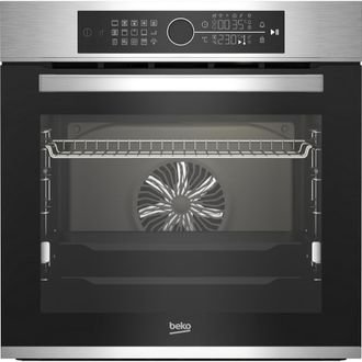 Вбудована духова шафа BEKO BBIM12400XCS - фото 1 Вбудована духова шафа BEKO BBIM12400XCS - фото 1