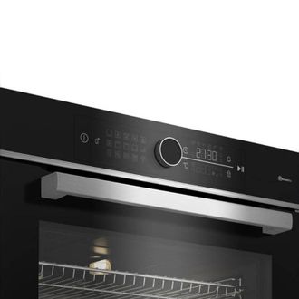Встраиваемый духовой шкаф Beko BBIM13400XCS - фото 2