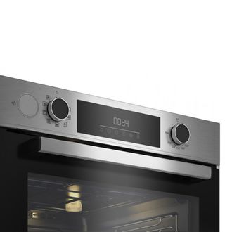 Встраиваемый духовой шкаф Beko BBIS12300XDE - фото 4