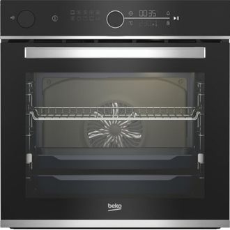 Вбудована духова шафа Beko BBIS13400XMSE - фото 1 Вбудована духова шафа Beko BBIS13400XMSE - фото 1
