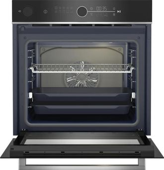 Вбудована духова шафа Beko BBIS13400XMSE - фото 2 Вбудована духова шафа Beko BBIS13400XMSE - фото 2