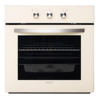 Встраиваемый духовой шкаф Borgio OFA106.02 (Ivory Glass) - фото 1 Встраиваемый духовой шкаф Borgio OFA106.02 (Ivory Glass) - фото 1
