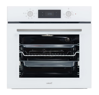 Вбудована духова шафа Cata MDS 7208 WH - фото 1