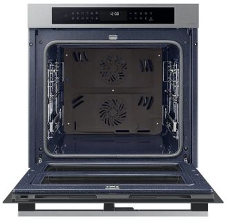 Встраиваемый духовой шкаф DUAL COOK Samsung NV7B4325ZAS - фото 3 Встраиваемый духовой шкаф DUAL COOK Samsung NV7B4325ZAS - фото 3
