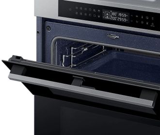 Встраиваемый духовой шкаф DUAL COOK Samsung NV7B4325ZAS - фото 5 Встраиваемый духовой шкаф DUAL COOK Samsung NV7B4325ZAS - фото 5