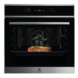 Вбудована духова шафа Electrolux COE7P31X - фото 1 Вбудована духова шафа Electrolux COE7P31X - фото 1