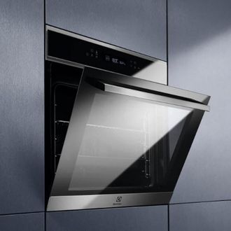 Вбудована духова шафа Electrolux COE7P31X - фото 3 Вбудована духова шафа Electrolux COE7P31X - фото 3