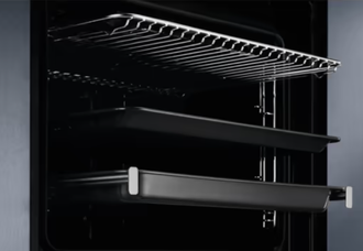 Вбудована духова шафа Electrolux EOB7S31X - фото 5
