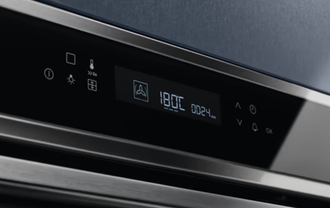 Вбудована духова шафа Electrolux EOB7S31X - фото 4