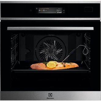 Вбудована духова шафа ELECTROLUX EOB9S31WX - фото 1 Вбудована духова шафа ELECTROLUX EOB9S31WX - фото 1