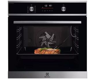 Встраиваемый духовой шкаф Electrolux EOD6C77X - фото 1