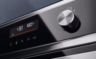 Встраиваемый духовой шкаф Electrolux EOD6C77X - фото 4