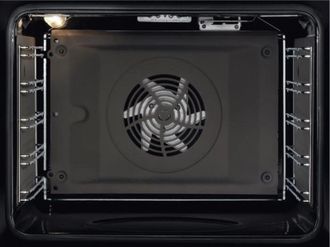 Вбудована духова шафа ELECTROLUX EOE7C31Z - фото 2 Вбудована духова шафа ELECTROLUX EOE7C31Z - фото 2
