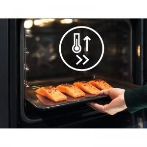 Вбудована духова шафа Electrolux EOE7P31Z - фото 2