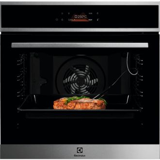 Встраиваемый духовой шкаф Electrolux EOE8P39WX - фото 1 Встраиваемый духовой шкаф Electrolux EOE8P39WX - фото 1