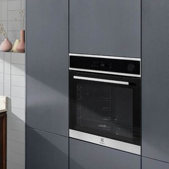 Встраиваемый духовой шкаф Electrolux EOE8P39WX - фото 2 Встраиваемый духовой шкаф Electrolux EOE8P39WX - фото 2