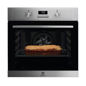 Вбудована духова шафа Electrolux EOF3H40X - фото 1 Вбудована духова шафа Electrolux EOF3H40X - фото 1