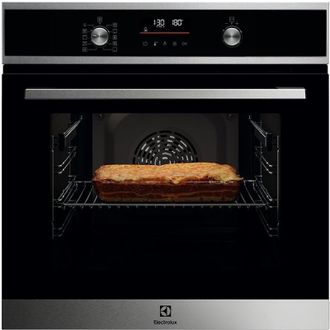 Вбудована духова шафа ELECTROLUX EOF6P76BX - фото 1 Вбудована духова шафа ELECTROLUX EOF6P76BX - фото 1