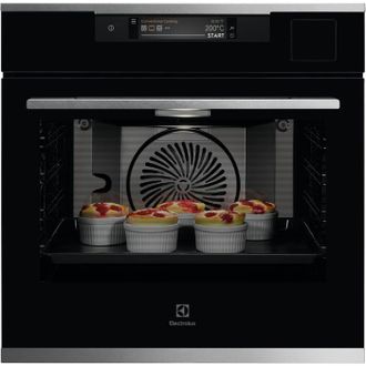 Вбудована духова шафа ELECTROLUX KOAAS31CX - фото 1 Вбудована духова шафа ELECTROLUX KOAAS31CX - фото 1