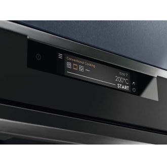 Встраиваемый духовой шкаф Electrolux KVLAE00WT - фото 2 Встраиваемый духовой шкаф Electrolux KVLAE00WT - фото 2