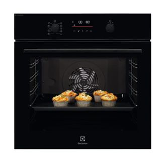 Встраиваемый духовой шкаф Electrolux LOD6C77WZ - фото 1