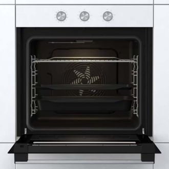 Вбудована духова шафа Gorenje BO6727E03WG - фото 3 Вбудована духова шафа Gorenje BO6727E03WG - фото 3