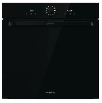 Вбудована духова шафа GORENJE BOS 67371 SYB - фото 1 Вбудована духова шафа GORENJE BOS 67371 SYB - фото 1