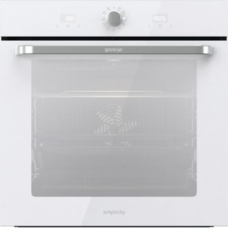 Вбудована духова шафа GORENJE BOS 67371 SYW - фото 1 Вбудована духова шафа GORENJE BOS 67371 SYW - фото 1