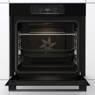 Вбудована духова шафа Gorenje BOS6737E13FBG - фото 2