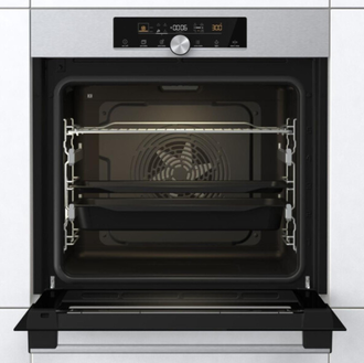 Вбудована духова шафа Gorenje BOS6747A01X - фото 3