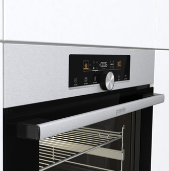 Вбудована духова шафа Gorenje BOS6747A01X - фото 5