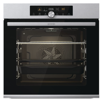Вбудована духова шафа Gorenje BOS6747A01X - фото 1