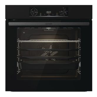 Вбудована духова шафа Gorenje BPS6737E07B - фото 1 Вбудована духова шафа Gorenje BPS6737E07B - фото 1