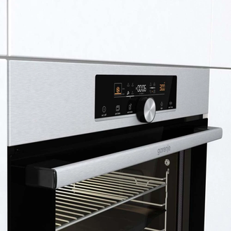 Встраиваемый духовой шкаф GORENJE BPS6747A06X - фото 5 Встраиваемый духовой шкаф GORENJE BPS6747A06X - фото 5