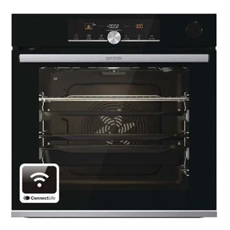 Вбудована духова шафа Gorenje BPSAX6747A08BGWI - фото 1 Вбудована духова шафа Gorenje BPSAX6747A08BGWI - фото 1