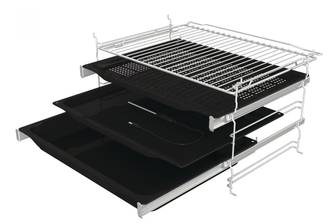 Вбудована духова шафа Gorenje BSA 6747 A04X - фото 5 Вбудована духова шафа Gorenje BSA 6747 A04X - фото 5