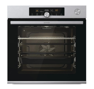 Вбудована духова шафа Gorenje BSA 6747 A04X - фото 1 Вбудована духова шафа Gorenje BSA 6747 A04X - фото 1