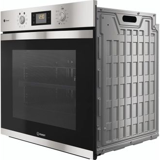 Вбудована духова шафа Indesit IFWS 3841 JH IX - фото 2