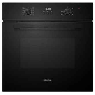 Встраиваемый духовой шкаф INTERLINE FZ 684 ECH BB - фото 1 Встраиваемый духовой шкаф INTERLINE FZ 684 ECH BB - фото 1
