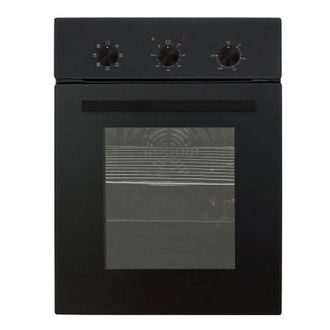 Вбудована духова шафа INTERLINE OEG 170 MRN BB - фото 1 Вбудована духова шафа INTERLINE OEG 170 MRN BB - фото 1