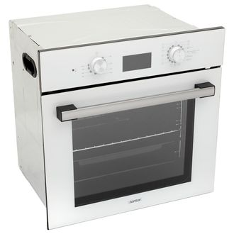 Вбудована духова шафа Jantar GSK 6015 Wh - фото 2